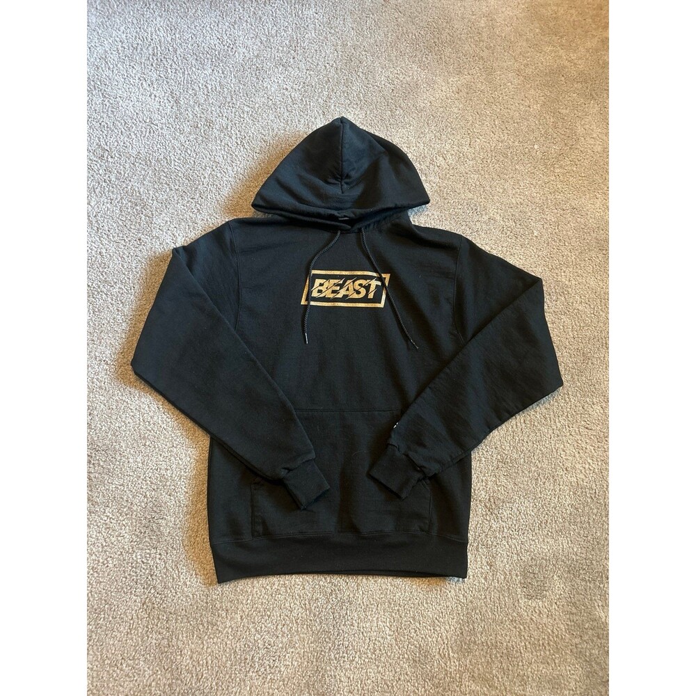Mr. Beast Champion Men’s Hoodie Size Small